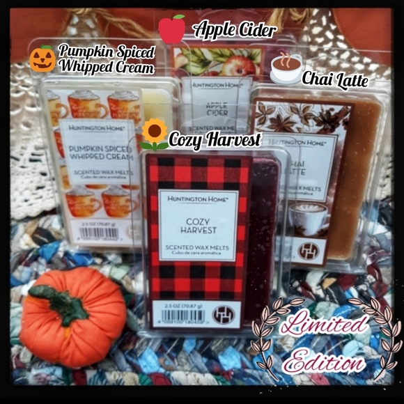 Huntington Home Other - 🆕️LAST SET🌻LIMITED EDITION* FALL TART SET🌻